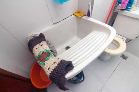 Apartamento à venda com 37m², 1 quarto e sem vaga Apartamento à venda com 37m², 1 quarto e sem vagaBanheiro