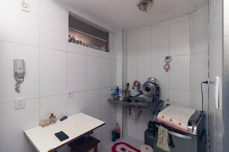 Apartamento à venda com 37m², 1 quarto e sem vaga Apartamento à venda com 37m², 1 quarto e sem vagaCozinha