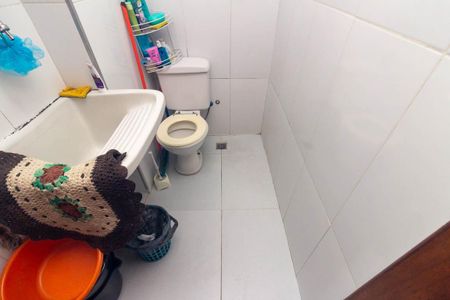 Apartamento à venda com 37m², 1 quarto e sem vaga Apartamento à venda com 37m², 1 quarto e sem vagaBanheiro