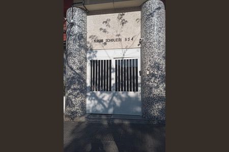 Apartamento à venda com 37m², 1 quarto e sem vaga Apartamento à venda com 37m², 1 quarto e sem vagaFachada