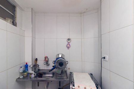 Apartamento à venda com 37m², 1 quarto e sem vaga Apartamento à venda com 37m², 1 quarto e sem vagaCozinha