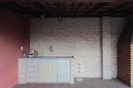 Casa à venda com 830m², 4 quartos e 4 vagasÁrea Gourmet