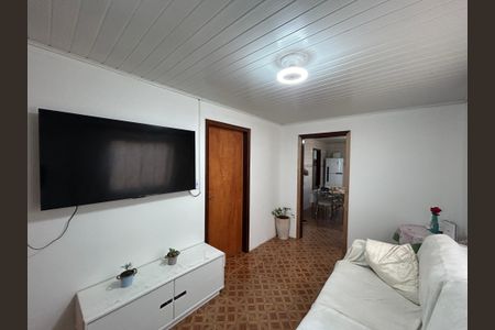 Casa à venda com 72m², 3 quartos e sem vaga Casa à venda com 72m², 3 quartos e sem vagaSala