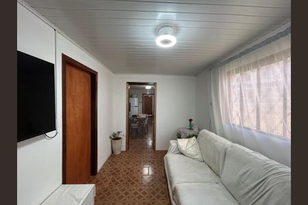 Casa à venda com 72m², 3 quartos e sem vaga Casa à venda com 72m², 3 quartos e sem vagaSala
