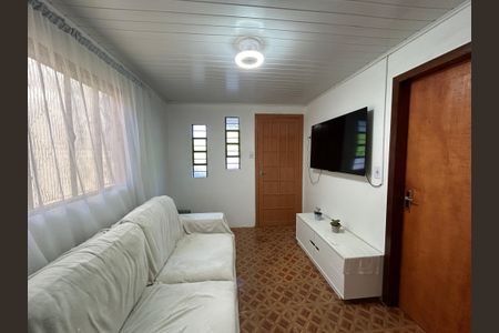Casa à venda com 72m², 3 quartos e sem vaga Casa à venda com 72m², 3 quartos e sem vagaSala