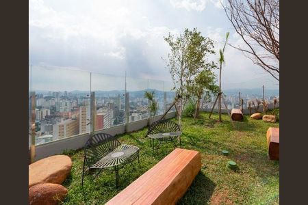 Apartamento à venda com 1 quarto, 34m² em Jardim Vera Cruz, São Paulo