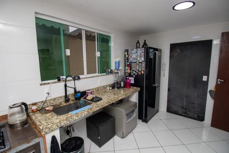 Casa de condomínio à venda com 260m², 3 quartos e 2 vagas Casa de condomínio à venda com 260m², 3 quartos e 2 vagasCozinha