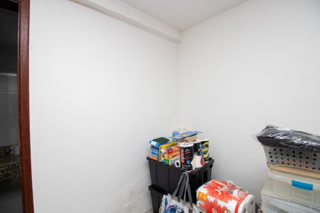 Casa de condomínio à venda com 260m², 3 quartos e 2 vagas Casa de condomínio à venda com 260m², 3 quartos e 2 vagasQuarto de Serviço