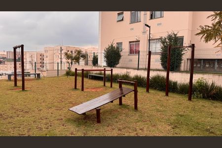 Apartamento à venda com 44m², 2 quartos e 1 vaga Apartamento à venda com 44m², 2 quartos e 1 vagaÁrea comum - Academia Ar Livre