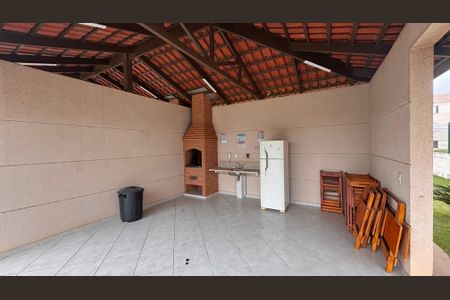 Apartamento à venda com 44m², 2 quartos e 1 vaga Apartamento à venda com 44m², 2 quartos e 1 vagaÁrea comum - Churrasqueira