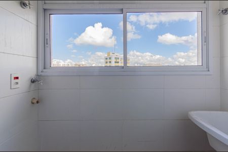 Apartamento à venda com 80m², 1 quarto e 2 vagas Apartamento à venda com 80m², 1 quarto e 2 vagasÁrea de Serviço