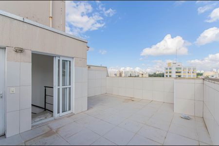 Apartamento à venda com 80m², 1 quarto e 2 vagas Apartamento à venda com 80m², 1 quarto e 2 vagasTerraço