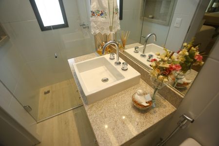 Apartamento à venda com 177m², 3 quartos e 2 vagasBanheiro