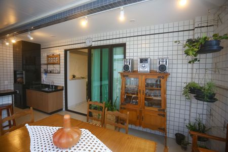 Apartamento à venda com 177m², 3 quartos e 2 vagasTerraço