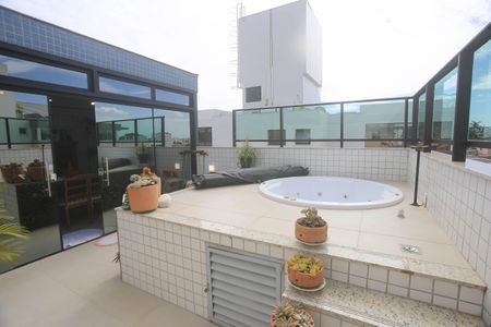 Apartamento à venda com 177m², 3 quartos e 2 vagasTerraço