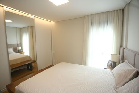 Apartamento à venda com 177m², 3 quartos e 2 vagasQuarto 3