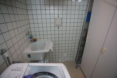 Apartamento à venda com 177m², 3 quartos e 2 vagasÁrea de Serviço