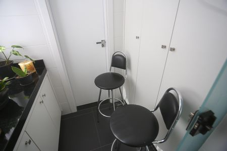 Apartamento à venda com 177m², 3 quartos e 2 vagasCozinha