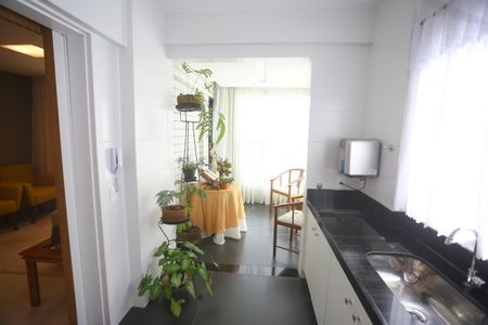Apartamento à venda com 177m², 3 quartos e 2 vagasCozinha