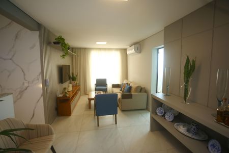 Apartamento à venda com 177m², 3 quartos e 2 vagasSala