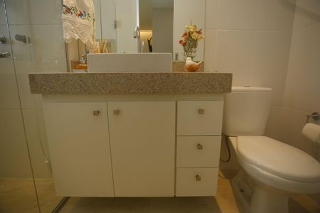 Apartamento à venda com 177m², 3 quartos e 2 vagasBanheiro