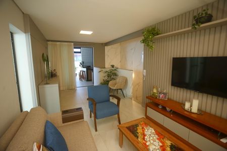 Apartamento à venda com 177m², 3 quartos e 2 vagasSala do Terraço