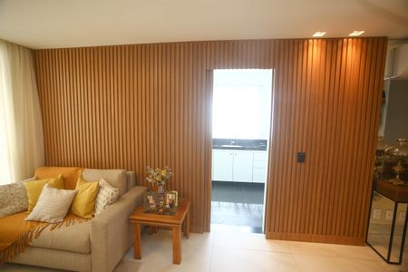 Apartamento à venda com 177m², 3 quartos e 2 vagasSala