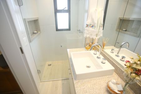 Apartamento à venda com 177m², 3 quartos e 2 vagasBanheiro