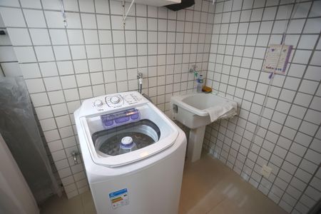 Apartamento à venda com 177m², 3 quartos e 2 vagasÁrea de Serviço