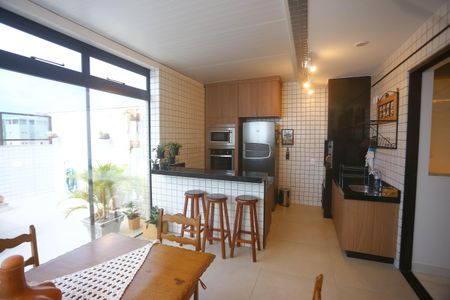 Apartamento à venda com 177m², 3 quartos e 2 vagasTerraço