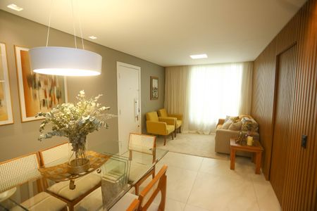 Apartamento à venda com 177m², 3 quartos e 2 vagasSala