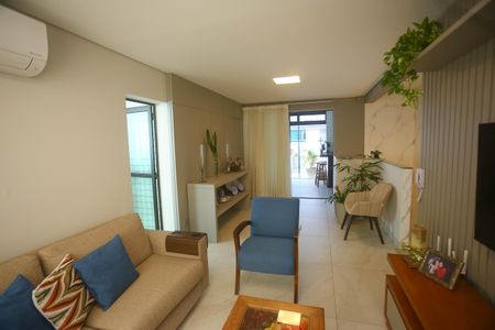 Apartamento à venda com 177m², 3 quartos e 2 vagasSala do Terraço