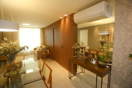 Apartamento à venda com 177m², 3 quartos e 2 vagasSala