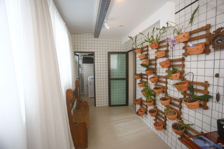 Apartamento à venda com 177m², 3 quartos e 2 vagasTerraço