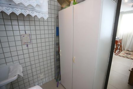 Apartamento à venda com 177m², 3 quartos e 2 vagasÁrea de Serviço