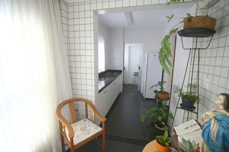 Apartamento à venda com 177m², 3 quartos e 2 vagasCozinha
