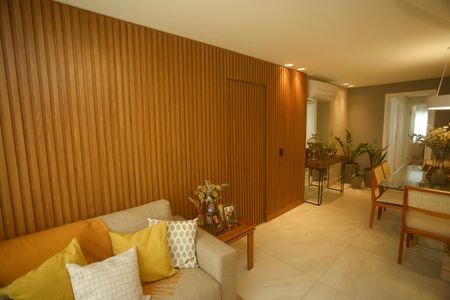 Apartamento à venda com 177m², 3 quartos e 2 vagasSala