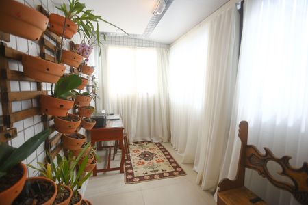 Apartamento à venda com 177m², 3 quartos e 2 vagasTerraço