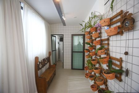 Apartamento à venda com 177m², 3 quartos e 2 vagasTerraço