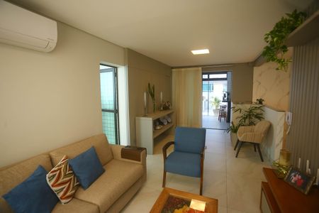 Apartamento à venda com 177m², 3 quartos e 2 vagasSala do Terraço