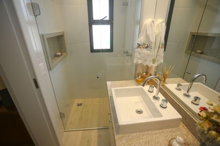 Apartamento à venda com 177m², 3 quartos e 2 vagasBanheiro