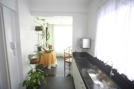 Apartamento à venda com 177m², 3 quartos e 2 vagasCozinha