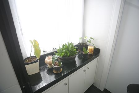 Apartamento à venda com 177m², 3 quartos e 2 vagasCozinha