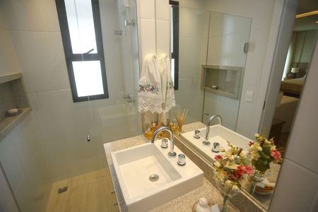 Apartamento à venda com 177m², 3 quartos e 2 vagasBanheiro