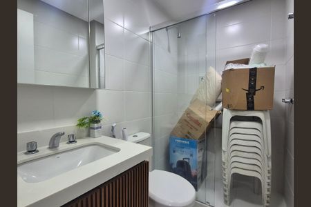 Apartamento à venda com 160m², 4 quartos e 2 vagas Apartamento à venda com 160m², 4 quartos e 2 vagasBanheiro da Suíte 2