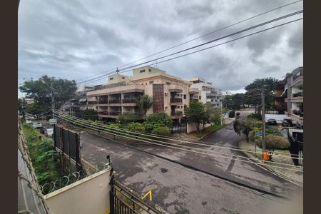 Apartamento à venda com 160m², 4 quartos e 2 vagas Apartamento à venda com 160m², 4 quartos e 2 vagasVista da Varanda Gourmet