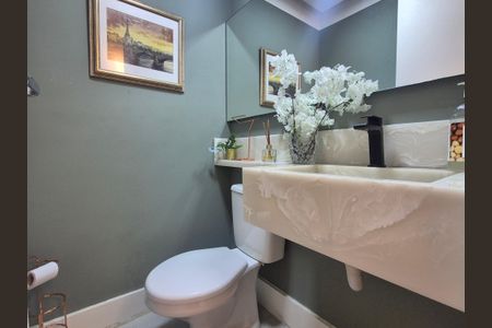 Apartamento à venda com 160m², 4 quartos e 2 vagas Apartamento à venda com 160m², 4 quartos e 2 vagasLavabo