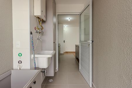 Apartamento à venda com 63m², 2 quartos e 1 vaga Apartamento à venda com 63m², 2 quartos e 1 vagaÁrea de Serviço