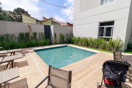Apartamento à venda com 63m², 2 quartos e 1 vaga Apartamento à venda com 63m², 2 quartos e 1 vagaÁrea comum - Piscina