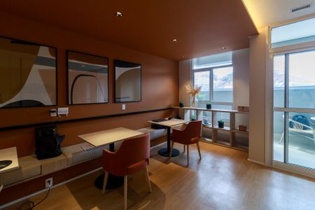 Apartamento à venda com 63m², 2 quartos e 1 vaga Apartamento à venda com 63m², 2 quartos e 1 vagaÁrea comum - Coworking